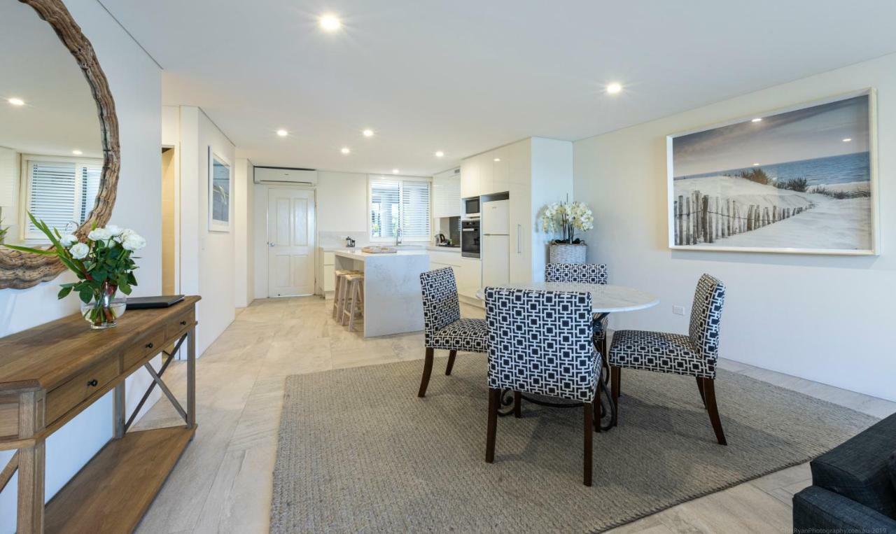 Bay Royal Apartments ไบรอนเบย์ ภายนอก รูปภาพ